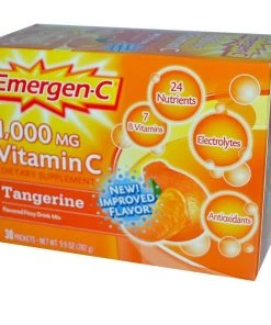 Alacer Corp Alacer Emergen-C 30 Packets Immune Support