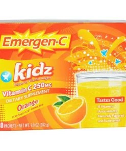 Alacer Corp Alacer Emergen-C Kidz 30 Servings Children's Vitamins