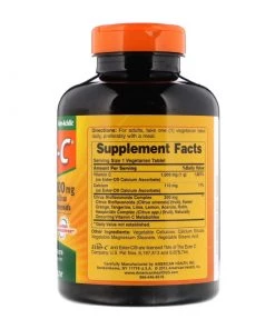 Vitamins American Health Ester C 1000mg 180T