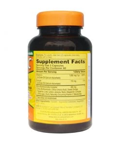 Vitamins American Health Ester C 500mg 120c