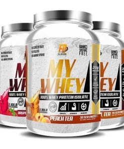 Full Disclosure Nutrition MY Whey 30 Servings