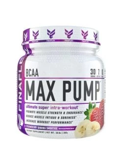 Amino Acids FinaFlex BCAA Max Pump 30 Servings