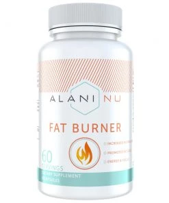 Alani Nutrition Weight Loss Products Alani Nu Fat Burner 60c