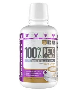 FinaFlex 100% Keto Creamer 16oz