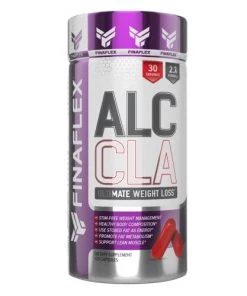 Weight Loss Products FinaFlex ALC/CLA 120c