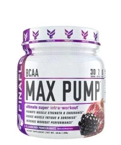Amino Acids FinaFlex BCAA Max Pump 30 Servings