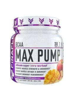 Amino Acids FinaFlex BCAA Max Pump 30 Servings