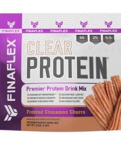 FinaFlex Clear Protein 5lb