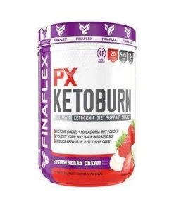 Ketogenic FinaFlex PX KetoBurn 20 Servings