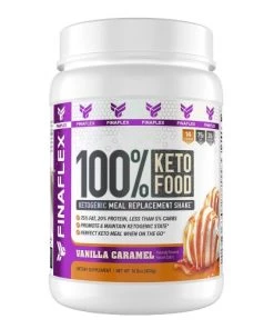 Ketogenic FinaFlex 100% Keto Food 1lb