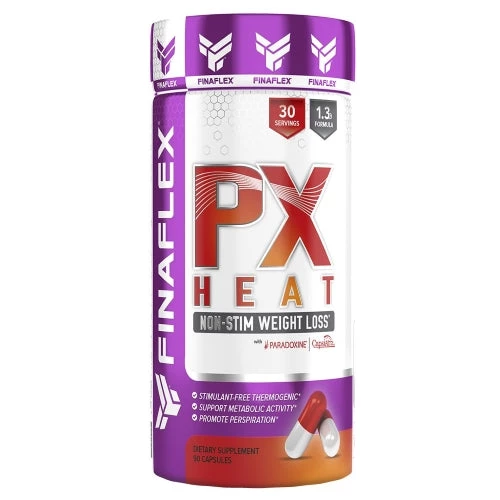 Weight Loss Products FinaFlex PX Heat 90c