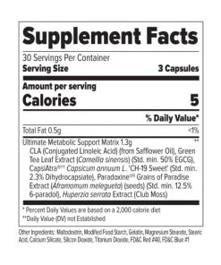 Weight Loss Products FinaFlex PX Heat 90c