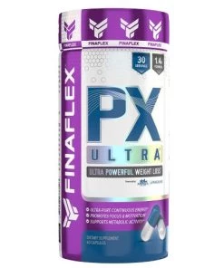 Weight Loss Products FinaFlex PX Ultra 60c