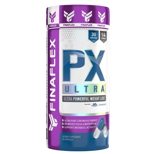 Weight Loss Products FinaFlex PX Ultra 60c