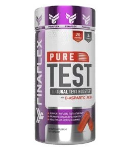 Men's Health FinaFlex Pure Test 120c