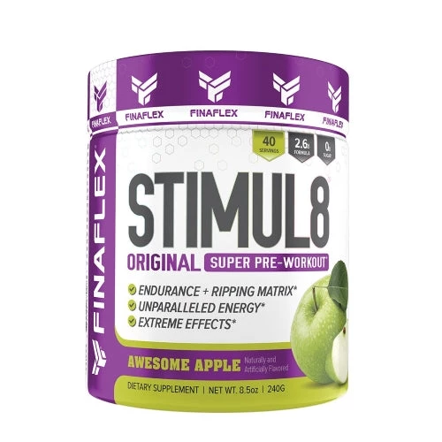 FinaFlex Stimul8 40 Servings