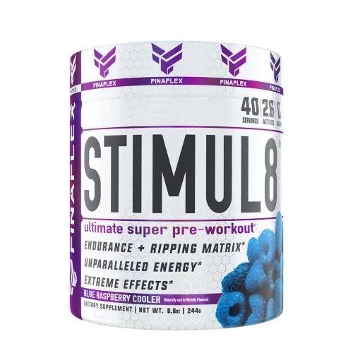 FinaFlex Stimul8 40 Servings
