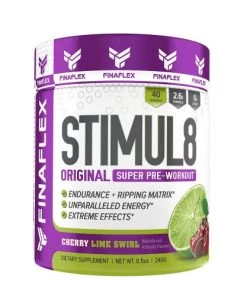 FinaFlex Stimul8 40 Servings