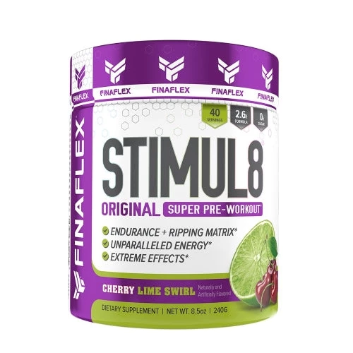 FinaFlex Stimul8 40 Servings