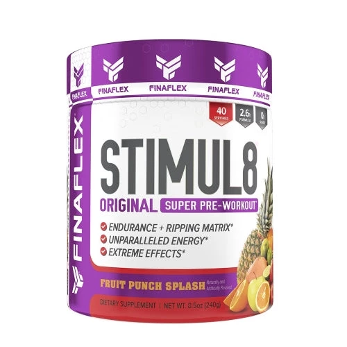 FinaFlex Stimul8 40 Servings