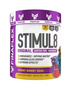 FinaFlex Stimul8 40 Servings