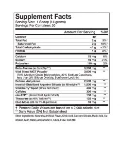 Pre-Workout FinaFlex Stimul8 Loaded 20 Servings