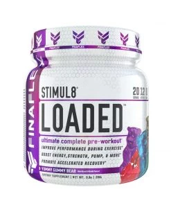 Pre-Workout FinaFlex Stimul8 Loaded 20 Servings