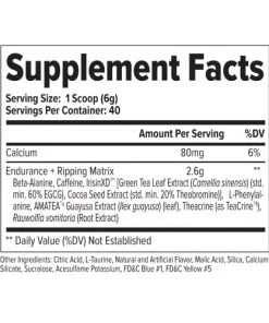 FinaFlex Stimul8 40 Servings