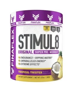 FinaFlex Stimul8 40 Servings
