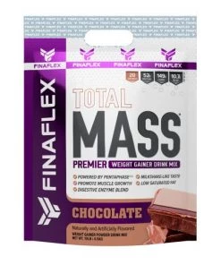 Weight Gainers FinaFlex Total Mass 10lb