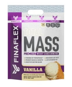 Weight Gainers FinaFlex Total Mass 10lb