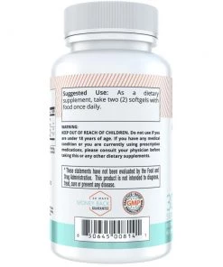 Alani Nutrition Alani Nu Fish Oil 60c