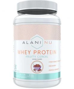 Alani Nutrition Alani Nu Whey Protein 30 Servings