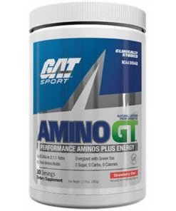 GAT Sports GAT Sport Amino GT 30 Servings Amino Acids