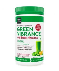 Greens & Reds Vibrant Health Green Vibrance 30 Servings