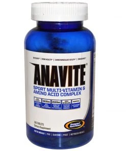 Gaspari Nutrition Anavite Multi Vitamin 180T Multi-Vitamin