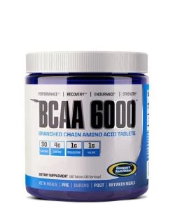 Amino Acids Gaspari Nutrition BCAA 6000 180T