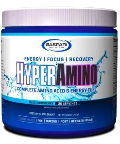 Amino Acids Gaspari Nutrition HyperAmino 30 Servings
