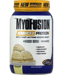 Gaspari Nutrition Myofusion Advanced Protein 2LB