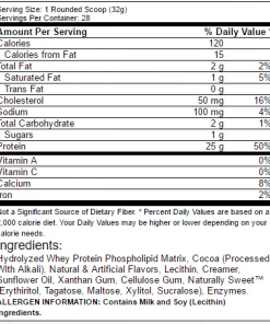 Gaspari Nutrition Precision Protein 2lb