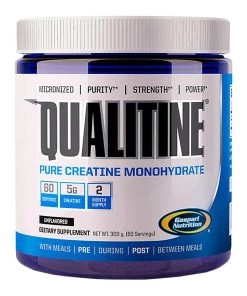 Gaspari Nutrition Qualitine 60 Servings