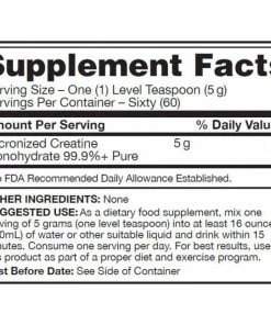 Gaspari Nutrition Qualitine 60 Servings