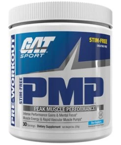 GAT Sports GAT PMP Stim Free 255G Pre-Workout