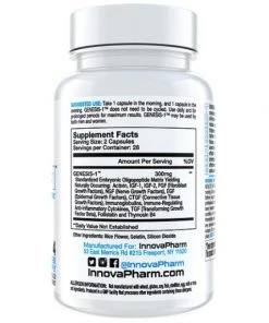 InnovaPharm Genesis 1 56c