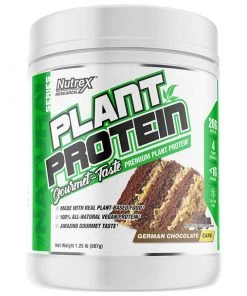 Nutrex Plant Protein 18 Servings