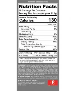 Nutrex Plant Protein 18 Servings