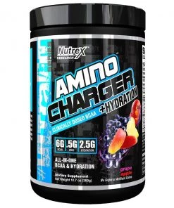 Nutrex Amino Charger + Hydration 30 Servings Amino Acids