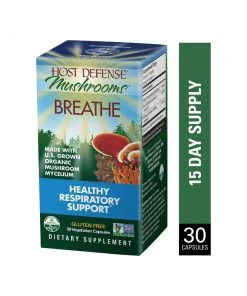 Immune Support Host Defense Breathe 30c