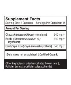 Immune Support Host Defense Breathe 30c