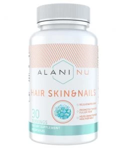 Alani Nutrition Hair Skin & Nails Alani Nu Hair, Skin, & Nails 60c